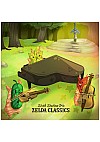 Disque Vinyle Zelda Classics Sixth Station Trio Spruce Green LP Par Gamechops