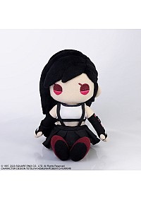 Toutou Final Fantasy VII: Remake Par Square Enix - Tifa Lockhart 20 CM