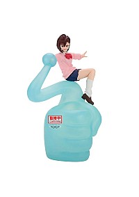 Figurine Dandadan FL Par Banpresto - Momo 19 CM