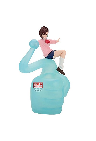 Figurine Dandadan FL Par Banpresto - Momo 19 CM