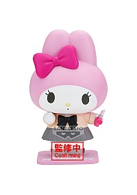 Figurine Sanrio Cosplay Collection Par Banpresto - My Melody 12 CM