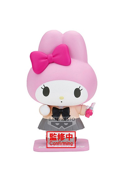 Figurine Sanrio Cosplay Collection Par Banpresto - My Melody 12 CM