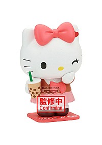 Figurine Sanrio Cosplay Collection Par Banpresto - Hello Kitty 12 CM