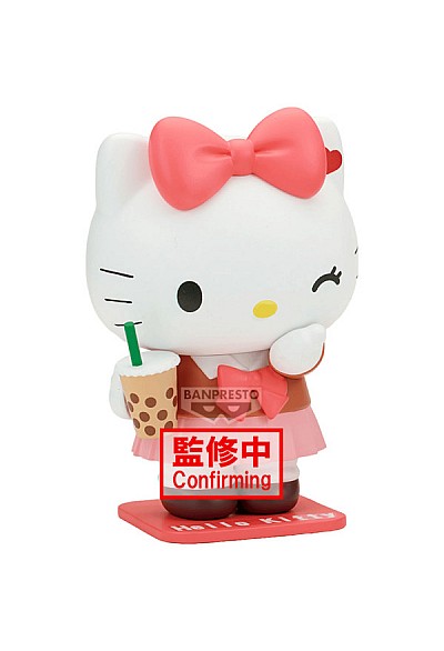 Figurine Sanrio Cosplay Collection Par Banpresto - Hello Kitty 12 CM