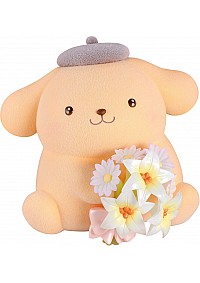 Figurine Sanrio Pastel Color Ver Par Mofamofy - Pompompurin 9 CM