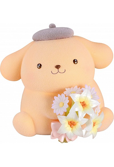 Figurine Sanrio Pastel Color Ver Par Mofamofy - Pompompurin 9 CM