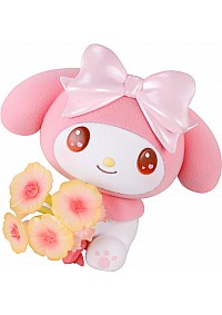 Figurine Sanrio Pastel Color Ver Par Mofamofy - My Melody 9 CM