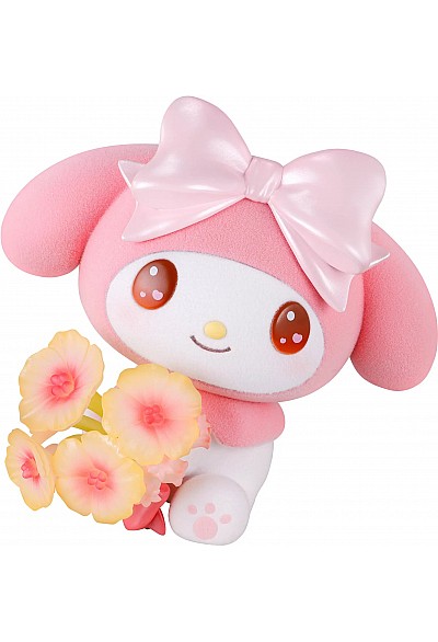 Figurine Sanrio Pastel Color Ver Par Mofamofy - My Melody 9 CM
