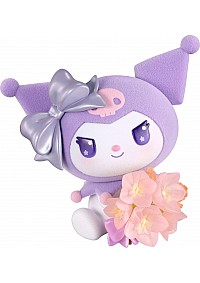 Figurine Sanrio Pastel Color Ver Par Mofamofy - Kuromi 9 CM