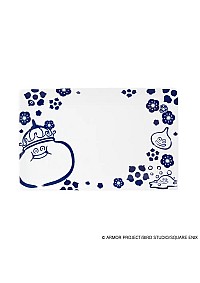 Plateau Dragon Quest Smile Slime Japanese Series - Bleu 20 CM