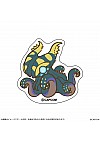 Autocollant Monster Hunter Mondefo Par Capcom - Nu Udra