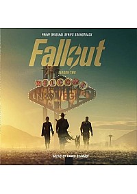 Disque Vinyle Trame Sonore / OST Soundtrack Par Lakeshore Record - Fallout Amazon Serie Saison 2