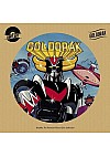 Disque Vinyle Picture Disc Trame Sonore Goldorak Par VinylArt