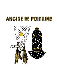 Disque Vinyl Angine De Poitrine - Volume 1