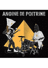 Disque Vinyl Angine De Poitrine - Volume 2