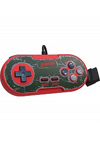 Manette Pour SNES / Super NES Par Limited Run Games - Edition DOOM