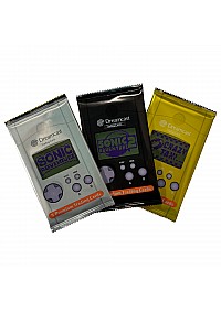 Booster Pack Cartes Sega Dreamcast Par Limited Run Games Anglais (5 Cartes Au Hasard)