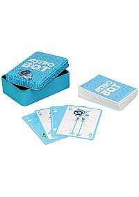 Cartes À Jouer Astro Bot Par Paladone