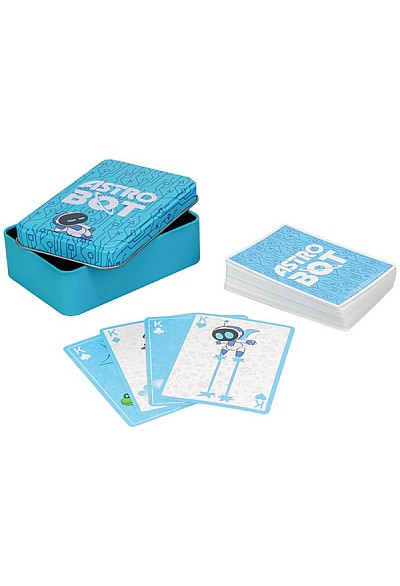 Cartes À Jouer Astro Bot Par Paladone