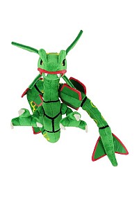Toutou Pokemon All Star Collection Par ShopPro - Rayquaza 20 CM