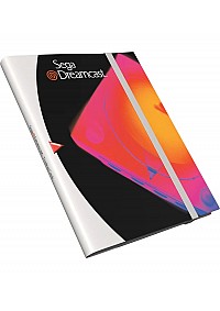Cartable Sega Dreamcast Pour Cartes À Collectionner Par Limited Run Games