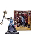 Figurine World Of Warcraft Par McFarlane Toys - Prêtre/Warlock Mort-Vivant (Epic)