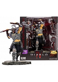 Figurine Diablo IV Par McFarlane Toys -Barbare (Epic)