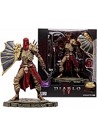Figurine Diablo IV Par McFarlane Toys - Necromancien (Epic)
