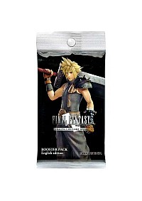 Booster Pack De 12 Cartes (Au Hasard) Final Fantasy TCG Anglais - Opus IV