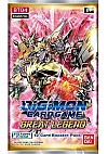 Booster Pack De 12 Cartes (Au Hasard) Digimon TCG Anglais - Great Legend