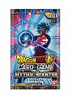 Booster Pack Paquet De 8 Cartes Dragon Ball Super: Mythic Booster (Au Hasard) Anglais