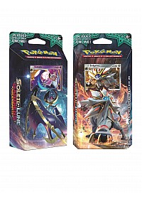 Deck À Thème Pokemon TCG Francais - Soleil Et Lune Gardiens Ascendants