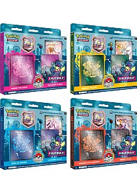 Deck À Thème Pokemon TCG Anglais - Pokemon World Championships 2022