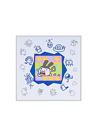 Papiers de Notes Tamagotchi B Par Bandai - Bloc de 84 Notes