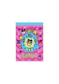 Mini Carnet Tamagotchi Par Bandai