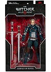 Figurine The Witcher III (3) Wild Hunt Par McFarlane Toys - Geralt Of Rivia