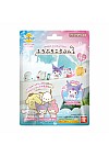 Bombe de Bain Sanrio avec Figurine Surprise Par Bandai - Un Item au Hasard