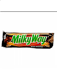 Tablette De Chocolat Milky Way Par Mars
