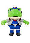 Toutou Star Fox Par Sanei - Slippy Toad 19 CM