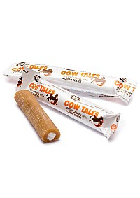 Friandise Queue De Vache Minis Par Goetze's - Original Caramel