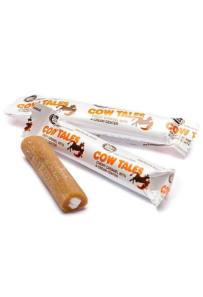Friandise Queue De Vache Minis Par Goetze's - Original Caramel