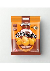 Arachides Enrobées De Croustilles Par Picard's - Bacon Et Cheddar