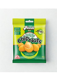 Arachides Enrobées De Croustilles Par Picard's - Cornichon A L'Aneth