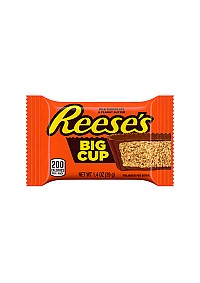 Moule Au Beurre D'Arachide Et Chocolat Au Lait Reese's Par Hershey - Big Cup (36g)