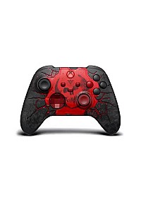 Manette Pour Xbox One / Xbox Series Officielle Microsoft - Gears Of War E-Day Édition