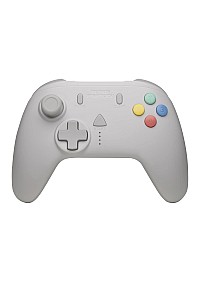 Manette Sans Fil Pour Dreamcast StrikerDC Par Retro Fighter - Blanche