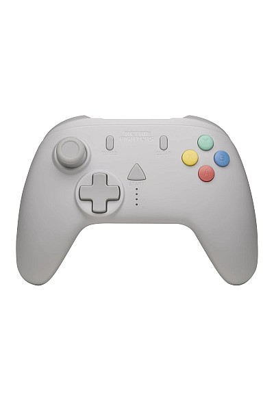 Manette Sans Fil Pour Dreamcast StrikerDC Par Retro Fighter - Blanche