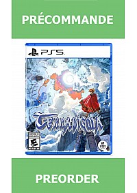*Précommande* Terranigma/PS5 14/01/2027 59.99$