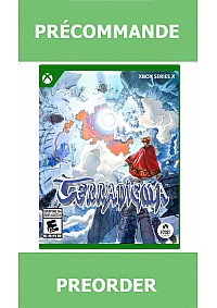 *Précommande* Terranigma/Xbox Series X 14/01/2027 59.99$