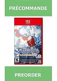 *Précommande* Terranigma Nintendo Switch 2 Edition/Switch2 14/01/2027 69.99$
